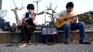 spanish guitar rock      From recession with love