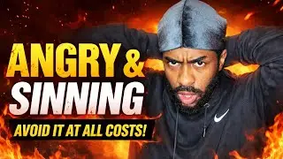 Angry & Sinning — How to Defeat It Before It Destroys You