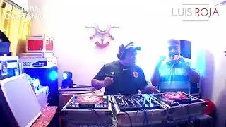 LOS CREADORES DE UN ESTILO VOL 2 / DJ JUAN CASTAÑO ANIMACION LUIS ROJA