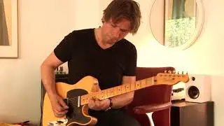 2016 Fender Custom Shop '52 Telecaster  Ltd Edition Journey Man Relic