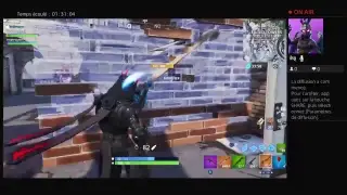 On tente le top 1 ft Fatalityx Faucheur