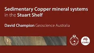 SedCu workshop: Potential source rocks in the Stuart Shelf: David Champion