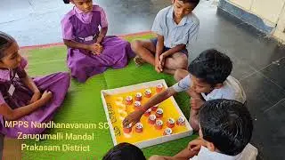 Padha nirmanam TLM #పదనిర్మాణం TLM #Telugu TLM #primary Telugu TLM #cups TLM #FLN activity 