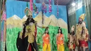 Ramleela 2025 #Paddar #Atholi #Ramleela club Basohli j&k #Arvind Rathore