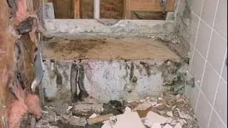 Have you noticed a leak from your shower?