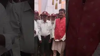 AP Finance minister Sri Payyavula Keshav Garu at KOUKUNTLA at his Son's marriage (1)