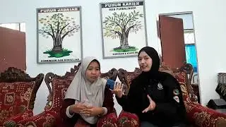 Tugas UAS Teknik Reportase Tema Bullying di Lingkungan sekolah Nama Siti Isticharoh Nim 244110102082