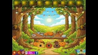 Wow The Enchanted Pumpkin Forest Video Walkthrough