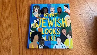 Unboxing// What Jewish Looks Like by Liz Kleinrock & Caroline Kusin Pritchard