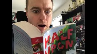 HALF UPON A TIME Chapter 2 Book Reading With James Riley