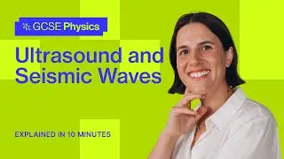 Ultrasound and Seismic Waves | GCSE Physics