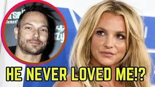 The Ultimate Betrayal! Kevin Federline&rsquo;s Book on Britney Spears Shocks Fans