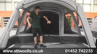 Vango Lismore Air TC 450 & 600XL Tent Review 2025