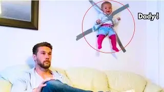 When Mom Leaves Dad Alone With the Kids 😂