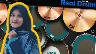Real Drum Version | Rihon Hana Peuka | AR Channel Music