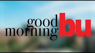Good Morning BU: 10/10/25