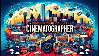 The Ultimate Guide to Hiring a Cinematographer in Dallas
