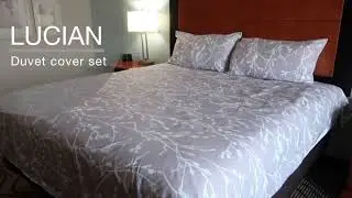 Best Duvet Cover Set On Amazon | Floral Duvet Cover Set