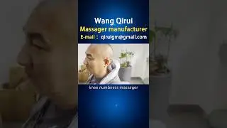 Singapore, knee massager manufacturer