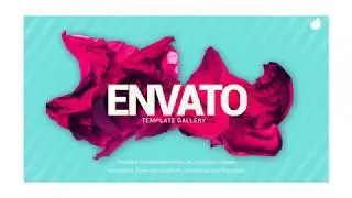 Fashion Store Opener ★ After Effects Template ★ Project Files