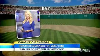 ESPN's Britt McHenry Berates, Insults Tow Clerk then Apologizes for Recorded Outburst Vide