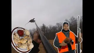First Time Pheasant Hunting! (Catch, Clean & Cook)