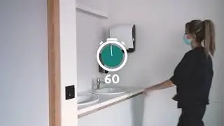 Instructiefilmpje infectiepreventie - Handen wassen