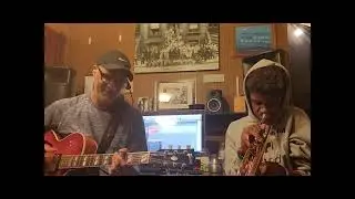 Sunny - Noah Allen trumpet