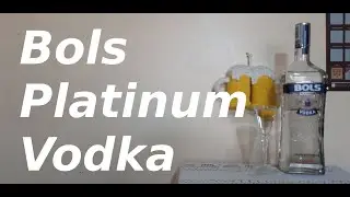 Bols Platinum Vodka PL