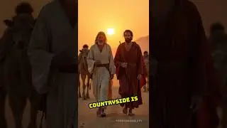 WHY ABRAM AND LOT SEPARATE #history #christianmovie #movie