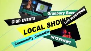 Granbury TV Promo 2014