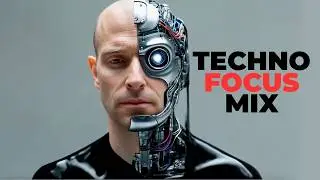Deep Melodic Techno 🌑 High Tech Minimal & Deep House | Focus Mix January 2026