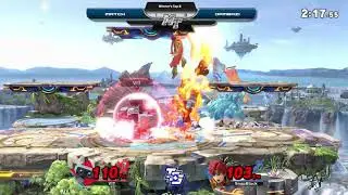Middle TN Invitational Singles WSF Match(R.O.B) Vs Jambazi(Roy)