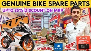 ORIGINAL BIKE SPARE PARTS WHOLESALE | AUTO PARTS WHOLESALE MARKET &lrm;DELHI ⁠ @MarvIndia786 