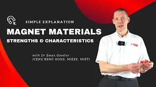 What are the Types of Magnets? | Guide to Magnet Materials