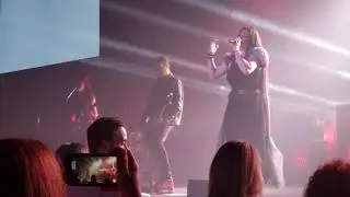 Evanescence- Whisper (Live) Hollywood, Florida  5-5-2019