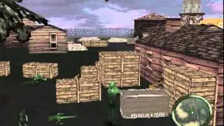 Let's Play Army Men - WaW - Land, Sea, And Air (Part 2)