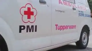 Ambulance Commercial - PMI salatiga