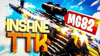 СЕКРЕТНАЯ ИМБА WARZONE О КОТОРОЙ НИКТО НЕ ЗНАЕТ! | WARZONE SECRET BROKEN MG 82 REBIRTH GAMEPLAY