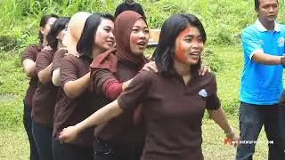 Fun Game Outbound di Pacet | OutboundPacet.Co.Id