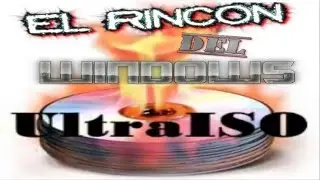 DESCARGAR ULTRAISO[PROGRAMA PARA MONTAR Y GRABAR CD/S O ISO][El Rincon Del Windows]