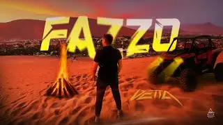 DJ VETTA - FAZZO [VISUALIZER]