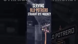 Old Potrero Rye | The Rye Trail