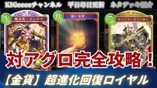 【シャドバWB】ナイトメアアグロに凹られたからリベンジしに行く40歳無課金親父