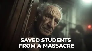 The Virginia Tech Professor Who Held the Door During School Shooting 