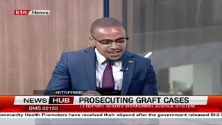 Behind Closed Doors: The Complexity of Fighting Corruption in Kenya's Legal System