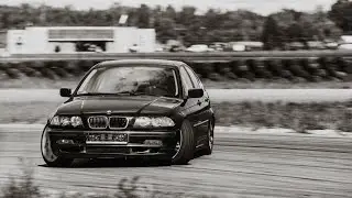 Tor Wschodzący Białystok - Trening driftu z Tune Motors (04.09.2021)
