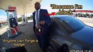 Shocking Bodycam Captures Racist Cop Confronting Black FBI Agent - $30M Settlement