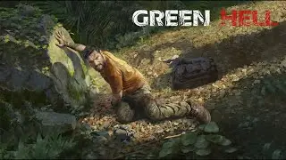 Green Hell - Part 1 | Solo Story + Survival Game | Tamil Gameplay |#greenhell #tamil #lonewolf