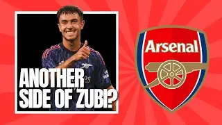 Miles Lewis Skelly NEEDS TO RELAX | ANOTHER SIDE OF ZUBI? ARSENAL PRESEASON HIGHLIGHTS